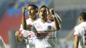 Olimpia desbarató a un Marathón que llegó al Nacional a especular y se posiciona líder de la Triangular A