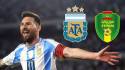 Lionel Messi es la atracción del encuentro entre Argentina y Mauritania en la ciudad de Buenos Aires.