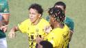 Nixon Cruz y Anfronit Tatum se perderían lo que resta del Clausura 2026 de la Liga Nacional de Honduras.