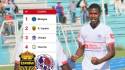 Así marcha la tabla de posiciones del torneo Clausura de la Liga Nacional de Honduras. FOTOS: Alex Pérez.