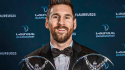 Messi ha ganado el Premio Laureus en dos ocasiones.