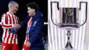 Atlético de Madrid fue el primer clasificado a la gran final de la Copa del Rey 2025/26.