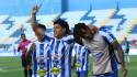 ¡Victoria obra la remontada contra Juticalpa FC y se ilusiona con la salvación en Liga Nacional de Honduras!