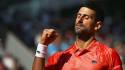 El serbio Novak Djokovic derrotó a Alejandro Davidovich y clasificó a octavos de final del Roland Garros