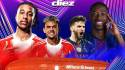Bayern Múnich y PSG definen al otro finalista de la Champions League.