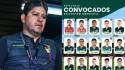 Bolivia ha revelado la convocatoria oficial para el repechaje que se disputará en marzo rumbo a la Copa del Mundo 2026.