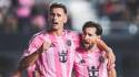 Messi y Tadeo Allende fueron fundamentales para que Inter Miami saliera campeón en la MLS 2025.