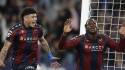 Levante triunfa in extremis y sueña con la salvación, ¿qué pasó con Arriaga?