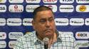 El entrenador de Olancho FC, Jhon Jairo López, se mostró contento por la reacción de sus Potros para remontarle a Motagua y soñar con clasificar a la final.