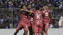 Génesis PN y Motagua se ven las caras por la jornada 1 de las triangulares del Clausura 2026 de la Liga Hondubet. (FOTO: David Romero)