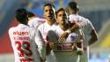 Olimpia desbarató a un Marathón que llegó al Nacional a especular y se posiciona líder de la Triangular A
