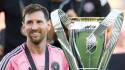 Lionel Messi se coronó campeón de la MLS en noviembre y el Inter Miami ganó su primera estrella.