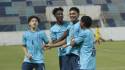 Honduras le pasa por encima a Guyana y se queda a un paso de lograr la clasificación a la Copa del Mundo Sub-17. (FOTO: Neptalí Romero)