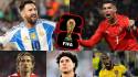 Cristiano Ronaldo será el más 'curtido' en la Copa del Mundo y Messi cumplirá años en pleno torneo: los 20 futbolistas más veterano que jugarán en el Mundial 2026.