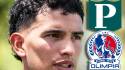 El futbolista de Platense confesó por qué se fue de Olimpia y sueña con regresar a la Selección de Honduras con el nuevo director técnico.