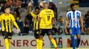 Darixon Vuelto y los recuerdos de su pasado: rompe en llanto tras anotarle al Victoria y mandarlo a segunda división