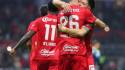 Toluca clasifica a las semifinales de la Liga MX tras eliminar a Juárez en los cuartos de final. (FOTO: Toluca FC)