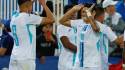 Honduras corta la tradición de cortar el pelo a los futbolistas debutantes en la era de José Francisco Molina.