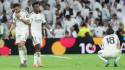 Real Madrid cayó en sus dos partidos de cuartos de final frente al Bayern Múnich. Foto EFE.