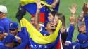 ¡Golpe descomunal a USA! Venezuela hace historia y gana su primer Clásico Mundial del Béisbol