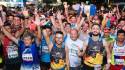 Para esta edición 50 se esperan mas de 15 mil corredores de todo el país en la Maratón La Prensa-Gatorade.