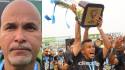 Orinson Amaya, presidente de Marathón, se rinde ante Olimpia tras perder la final: “Es el mejor de Centroamérica”