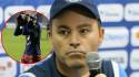 El DT de Motagua no ocultó su molestia tras la goleada que les recetó Platense en la jornada 21.