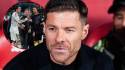 Xabi Alonso no se guardó nada en conferencia y atizó contra el arbitraje del partido.