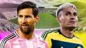Messi y Andy Nájar vuelven a ver las caras, pero ahora en la vuelta de los octavos de final de la Concacaf Champions Cup.