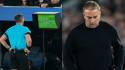 Flick elogió el partido de Lamine Yamal ante Atlético, pero quejó por jugadas específicas que no fueron revisadas por el VAR.
