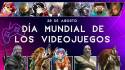 El 29 de agosto se celebra el Día Mundial de los Videojuegos; no es que la necesitaras en primer lugar, pero esta es una excusa perfecta para jugar hoy, ¿y por qué no?, todo el fin de semana.