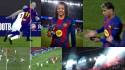 Barcelona con inesperado héroe en la Champions League, Lamine Yamal salió con tremendo enfado con Hansi Flick y la fiesta que armaron los visitantes en el Camp Nou.