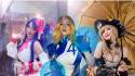 El amor por los detalles llevó a la hondureña Abby Zng a dominar el complejo mundo de la creación de props y la caracterización. Descubre cómo su enorme dedicación y el apoyo de su familia la han convertido en un talento imperdible del cosplay nacional.