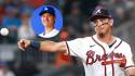 Mauricio Dubón y los Bravos de Atlanta se preparan para una serie de alto impacto contra Los Angeles Dodgers.