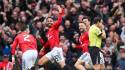 Manchester United aseguró su participación en la próxima edición de la UEFA Champions League. (FOTO: EFE)