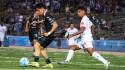 Olimpia vs Motagua EN VIVO: Los azules descuentan con gol de penal del brasileño Romario Silva