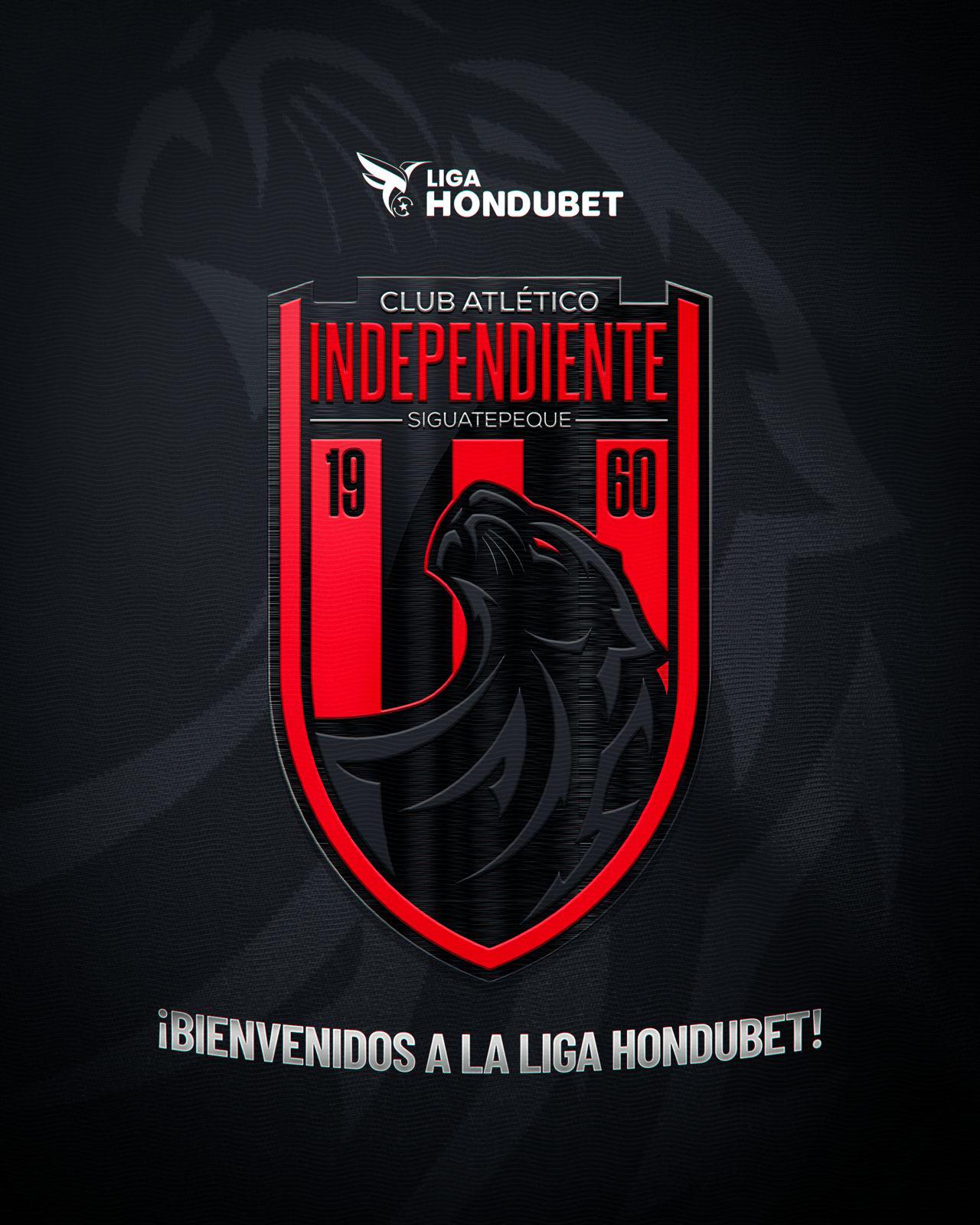 La Liga Hondubet confirmó al Independiente de Siguatepeque como el nuevo inquilino de la Liga Nacional.