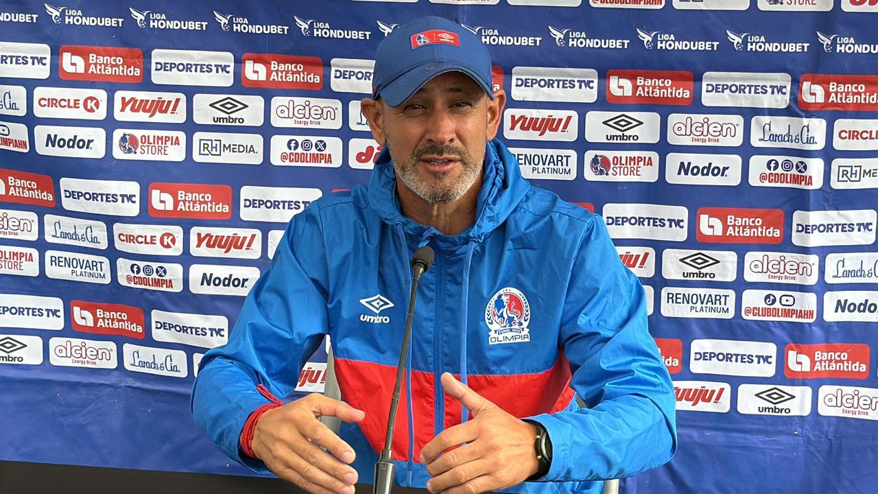 Espinel analizó a Marathón y vislumbra el futuro del fútbol hondureño: Sin organización, Honduras estará lejos del Mundial