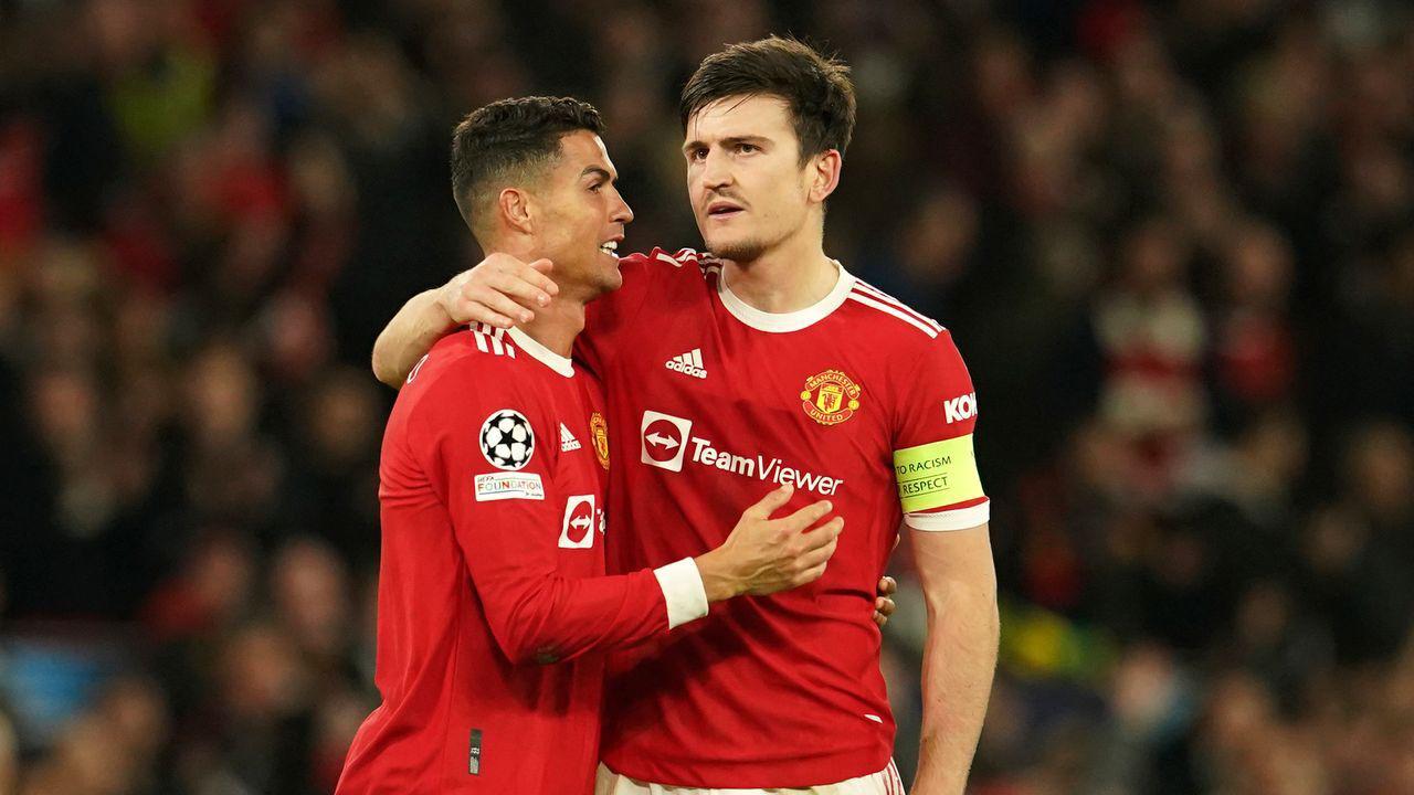 ¡Futbolistas del Manchester United echan a Cristiano Ronaldo del grupo de WhatsApp!