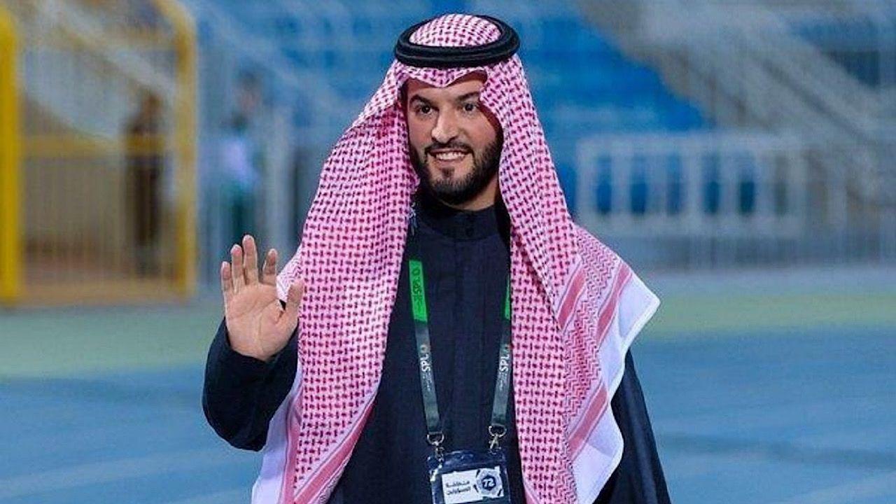 Fahd bin Nafel, presidente del Al Hilal, viajó a Estados Unidos para intentar el traspaso de Messi.