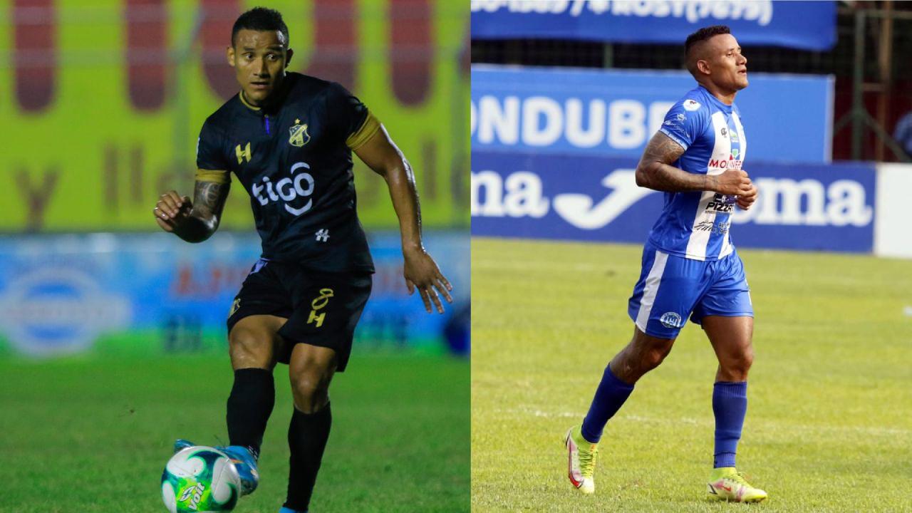 Luis Garrido jugó por última vez en Honduras Progreso y Victoria en Liga Nacional.