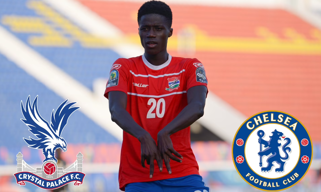 De acuerdo al Daily Mail, el delantero <b>Adama Bojang</b> también es pretendido por el Crystal Palace y Chelsea. Su precio de mercado es de £650 mil libras esterlinas.