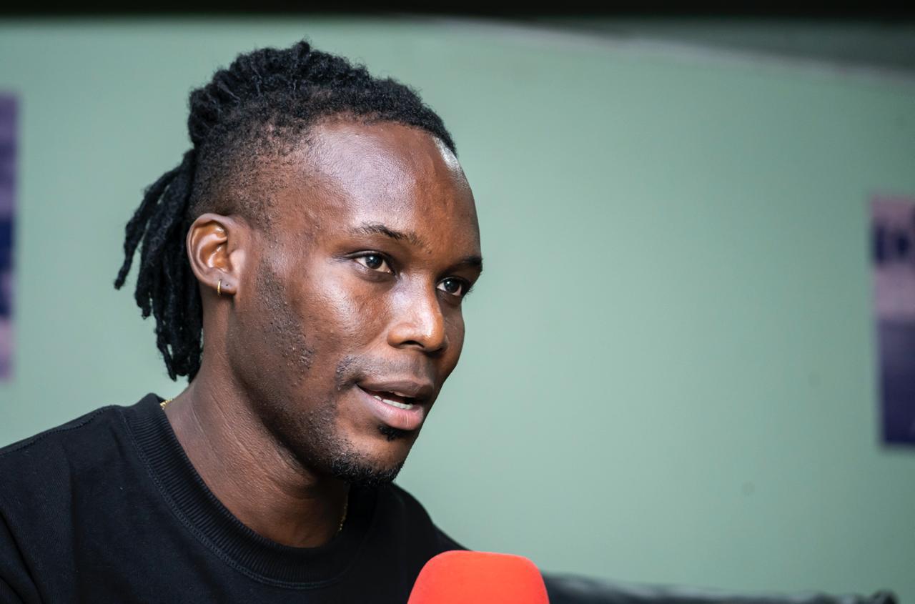 Castillo Álvarez afirma que celebrará si le anota a Motagua, a quien lo respeta mucho. FOTOS: Mauricio Ayala.