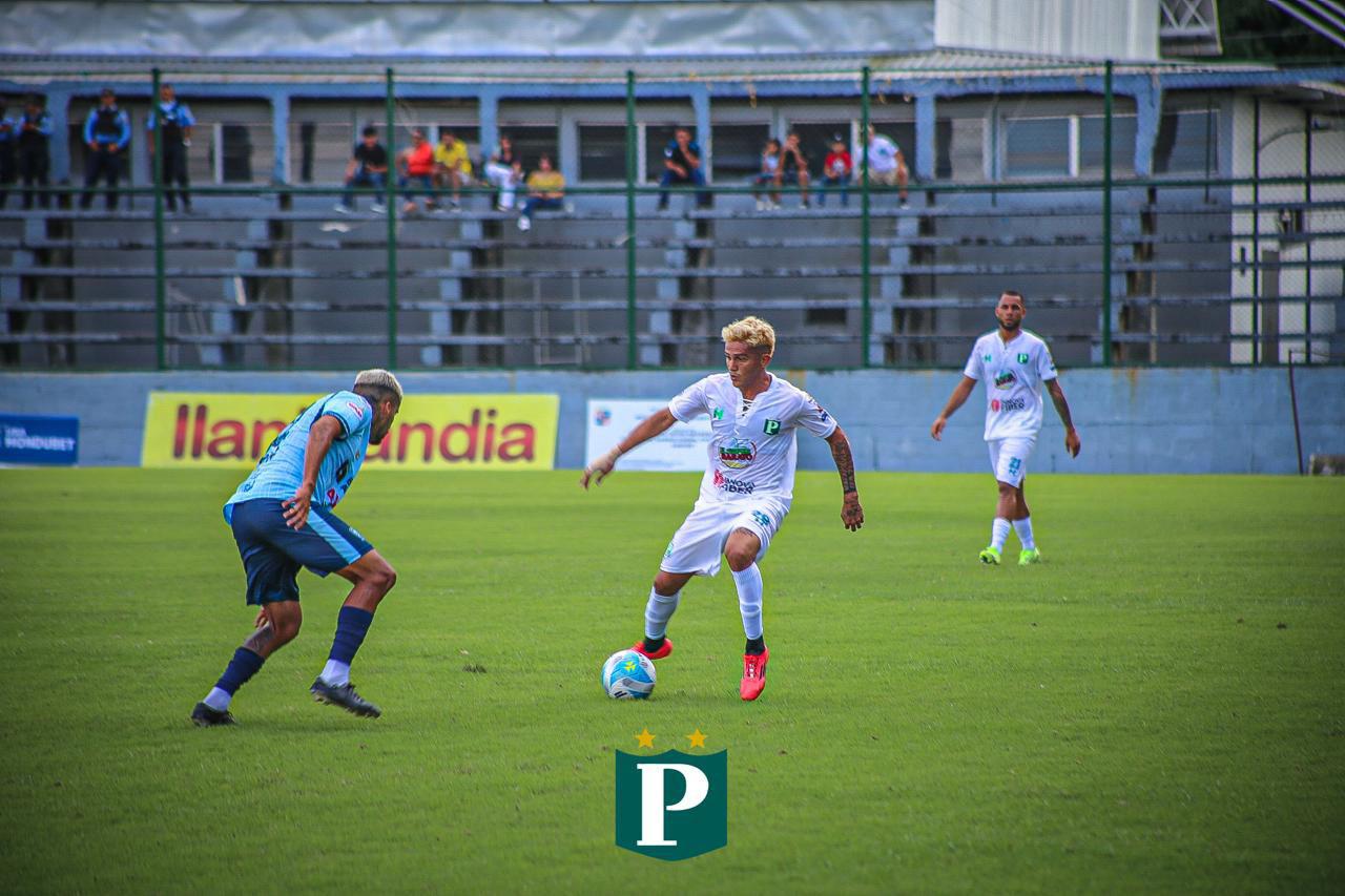 El Tiburón no encuentra el camino a la victoria. Foto cortesía Platense.