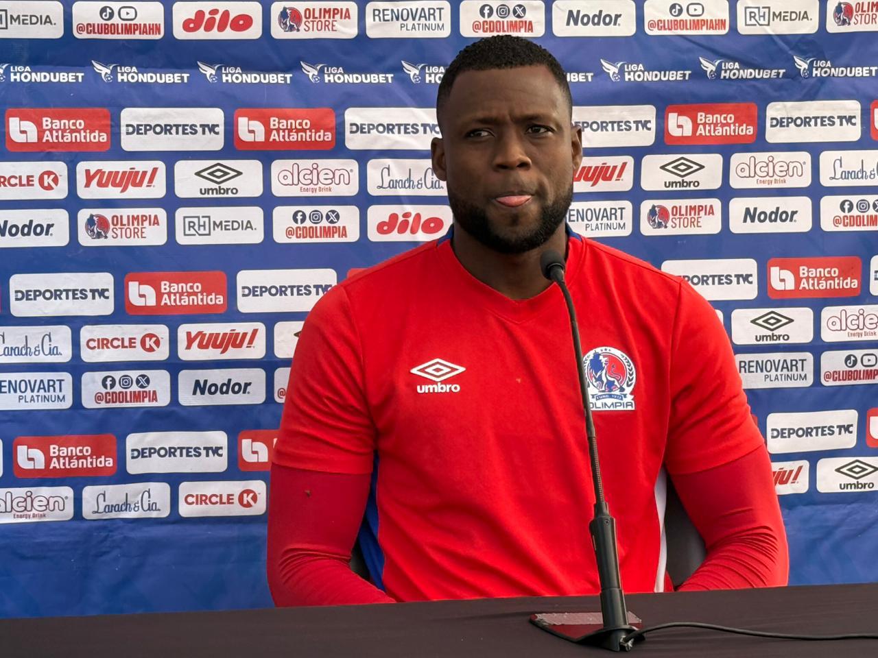 Yustin Arboleda responde a los críticos por su falta de gol: A mí no me saca el afán de quedar goleador, de hacer 20 o 30 por torneo