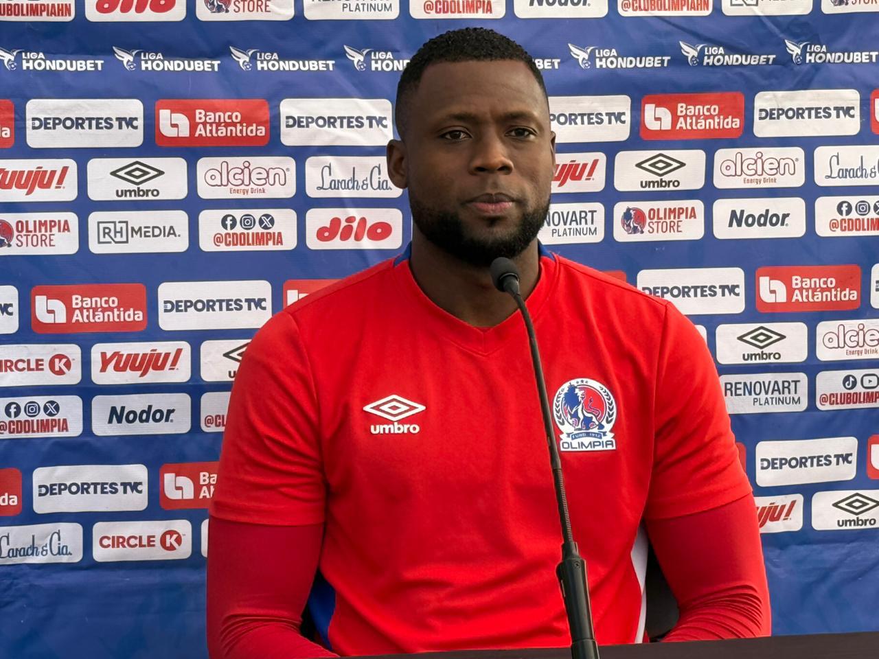 Yustin Arboleda responde a los críticos por su falta de gol: A mí no me saca el afán de quedar goleador, de hacer 20 o 30 por torneo