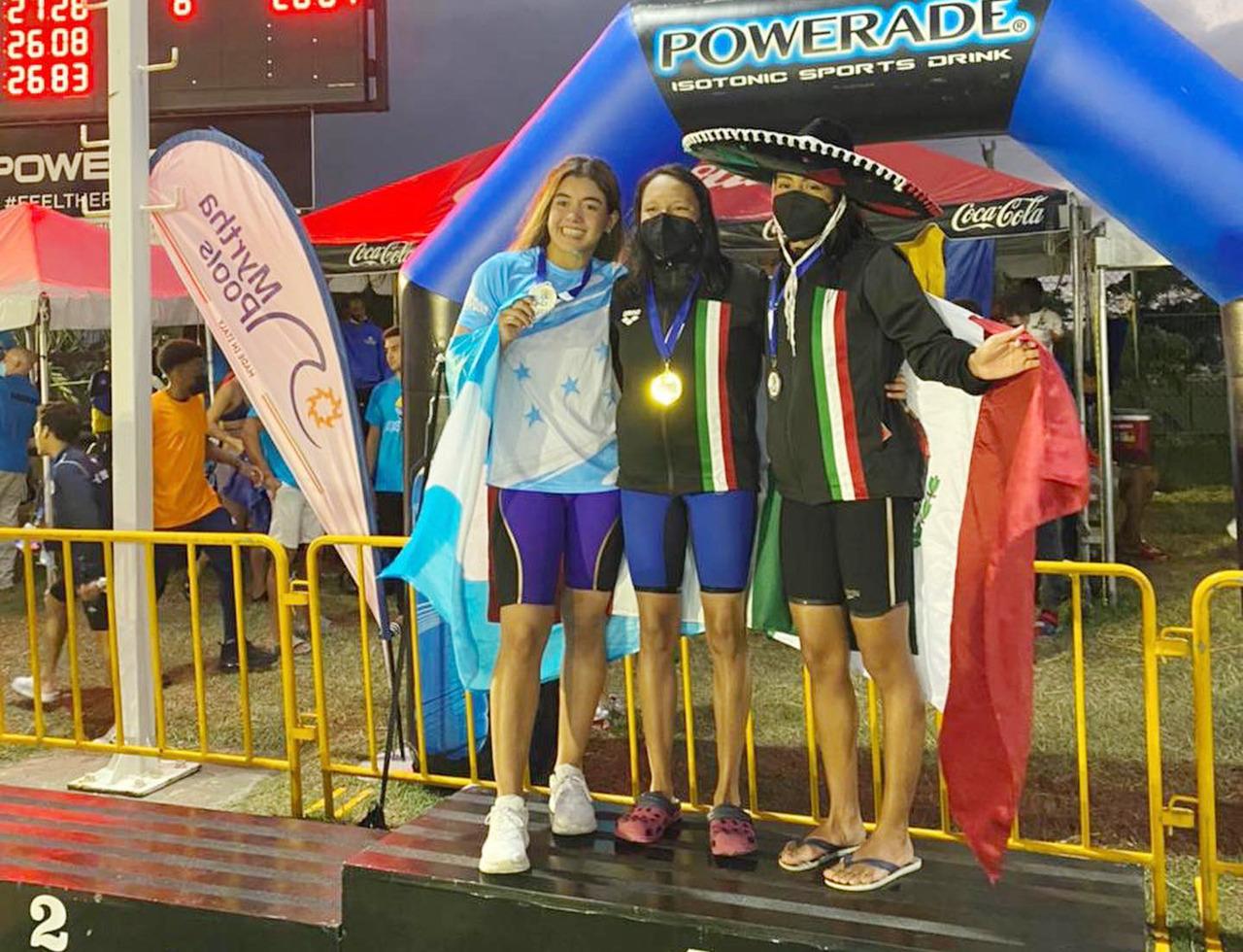 Michell Ramírez y Julimar Ávila se consagran con oros este miércoles en el CCCAN de Barbados