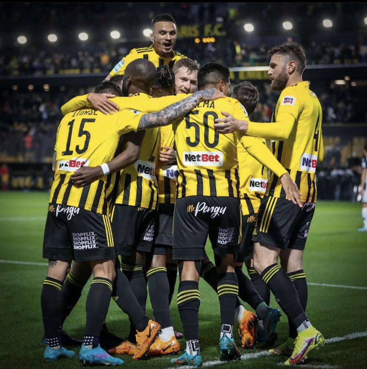 Honduras volvería a ser representado en torneos UEFA: Luis Palma y el Aris, en puestos continentales en Grecia