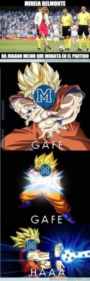 Los mejores memes que dejó el triunfo agónico de Real Madrid ante el Celta