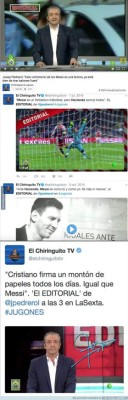 Los mejores memes de la supuesta salida de Cristiano Ronaldo del Real Madrid